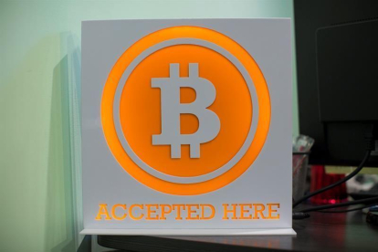 El presunto creador de bitcóin se retracta de presentar más pruebas Logotipo de Bitcoin.-EFE / ARCHIVO