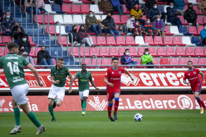 Numancia vs Ferrol - Mario Tejedor (17)
