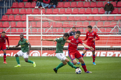 Numancia vs Ferrol - Mario Tejedor (18)