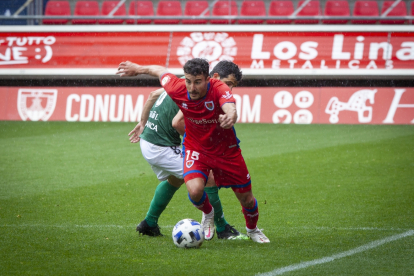 Numancia vs Ferrol - Mario Tejedor (25)