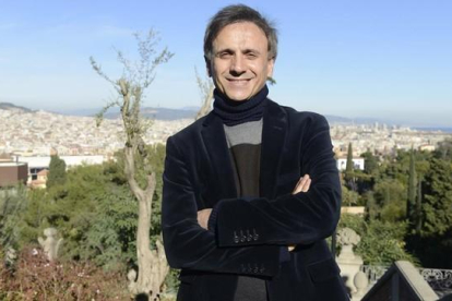 José Mota, en la presentación de los Premios Ondas en Barcelona.-MÓNICA TUDELA
