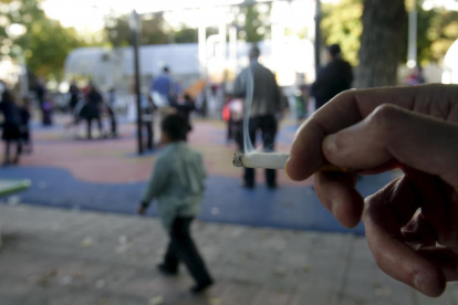 En Soria son 20.420 los fumadores-Luis Ángel Tejedor
