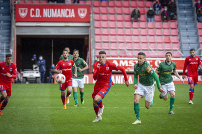 Numancia vs Ferrol - Mario Tejedor (56)
