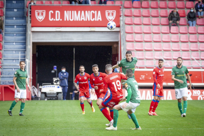 Numancia vs Ferrol - Mario Tejedor (57)