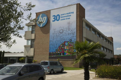 Instalaciones de HP en Sant Cugat.-JOSEP GARCIA