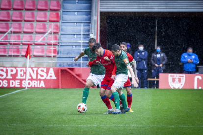 Numancia vs Ferrol - Mario Tejedor (75)