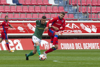 Numancia vs Ferrol - Mario Tejedor (89)