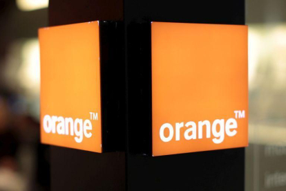 El logo de Orange.-ARCHIVO / REUTERS