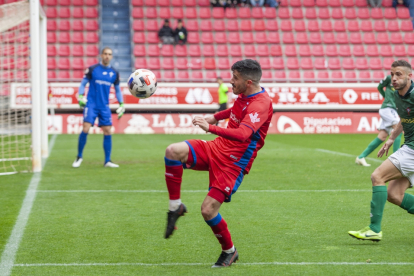 Numancia vs Ferrol - Mario Tejedor (107)