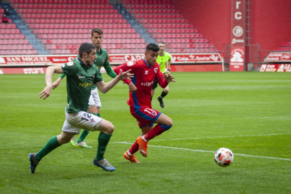 Numancia vs Ferrol - Mario Tejedor (115)
