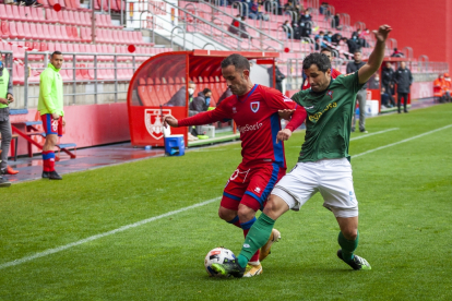 Numancia vs Ferrol - Mario Tejedor (117)
