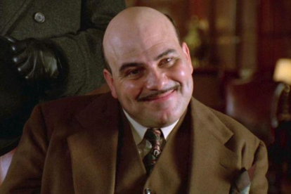 Jon Polito, en la película 'Muerte entre las flores'-EL PERIÓDICO