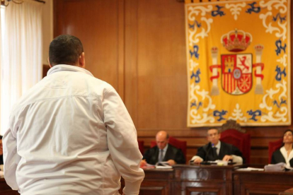Juicio contra David F.B. en Segovia-Ical