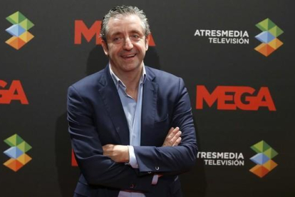 Josep Pedrerol, presentador de 'El chiringuto de jugones'.-ATRESMEDIA