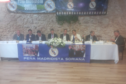 Aniversario de la Peña Madridista Soriana. HDS (3)