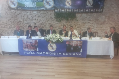 Aniversario de la Peña Madridista Soriana. HDS (6)