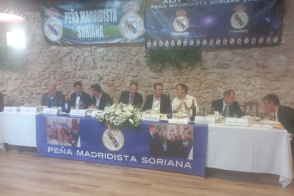 Aniversario de la Peña Madridista Soriana. HDS (8)