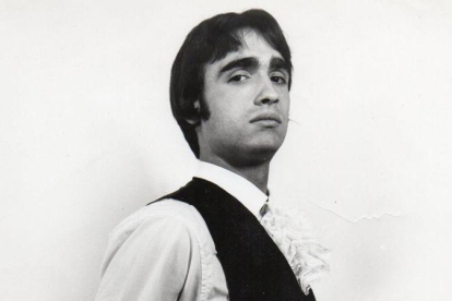Andy González, en la década de 1960.-