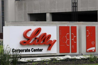 Sede de la compañía Eli Lilly en Indianápolis (EEUU).-AP/ DARRON CUMMINGS