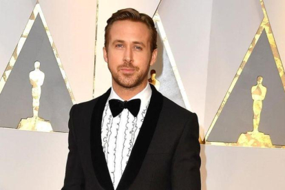 El actor Ryan Gosling.-STEVE GRANITZ