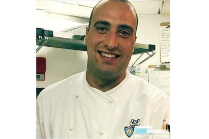 Zamperoni llevaba trabajando para la cadena de restaurantes de lujo Cipriani desde 2008.-NYPD