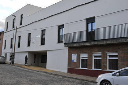 Residencia de Matmala. / DIEGO MAYOR-