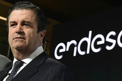 Borja Prado, presidente de Endesa.-ARCHIVO / EFE