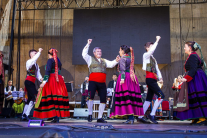 XXV Festival de Música y Danza Tradicional. MARIO TEJEDOR (1)