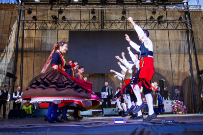 XXV Festival de Música y Danza Tradicional. MARIO TEJEDOR (2)