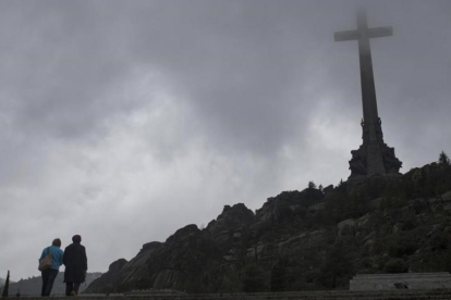 El Valle de los Caídos-/ PERIODICO (AP / FRANCISCO SECO)