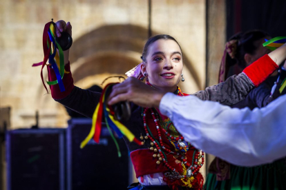 XXV Festival de Música y Danza Tradicional. MARIO TEJEDOR (17)