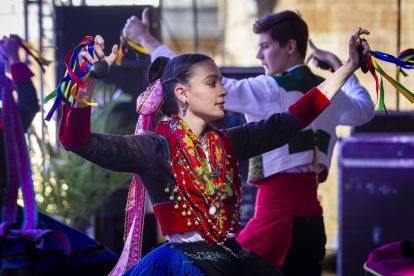 XXV Festival de Música y Danza Tradicional. MARIO TEJEDOR (16)