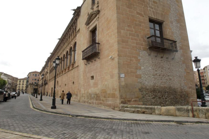 Zona de actuación de las nuevas ejecuciones.-´Luis Ángel Tejedor
