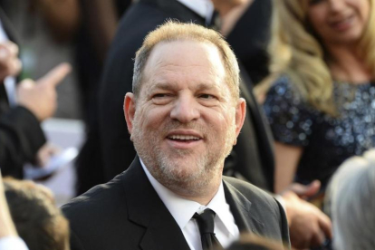 Harvey Weinstein.-AP/ AL POWERS