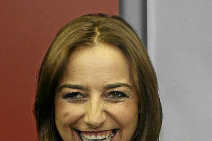 La secretaria general del PSOE de Palencia, Miriam Andrés-Ical