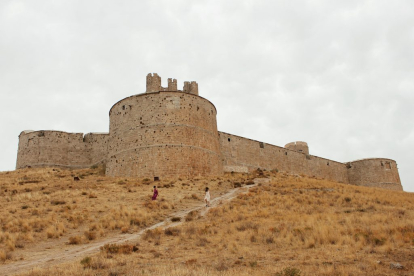 Castillo de Berlanga. Claudia Carnicero