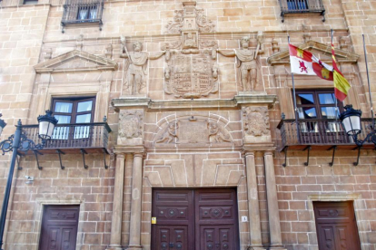 Palacio de Justicia de Soria-M.T.