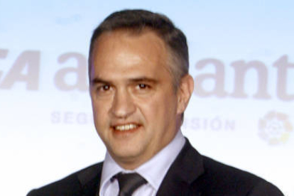 El presidente de la LFP, José Luis Astiazarán . / EL MUNDO-