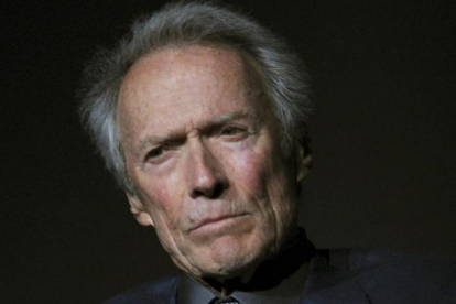 El director y actor de cine Clint Eastwood.-EFE / PETER FOLEY