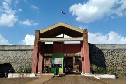 Centro de Rehabilitación Social (Cereso), ubicado en el departamento de Itapúa.-ABC.COM.PY