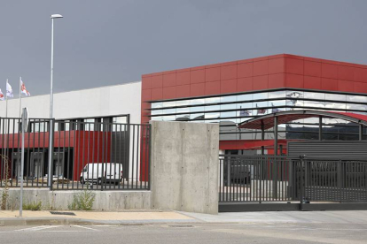 Nueva fábrica de Campofrío  en Ólvega.-V. Guisande