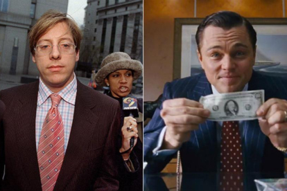 Dana Giacchetto, en una imagen del 2000. Él fue asesor financiero de Leonardo DiCaprio y el tipo en el que se inspiró para protagonizar 'El lobo de Wall Street'.-