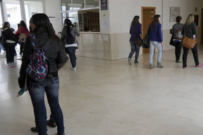 Campus universitario Duques de Soria. / V. G.-