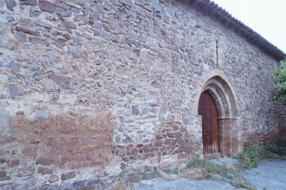 Ermita de San Mamés de Montenegro.-HDS