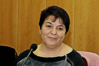 La alcaldesa de Segovia, Clara Luquero-El Mundo