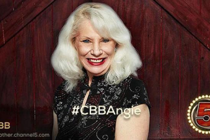 Angie Bowie, en una imagen promocional de 'Big Brother Celebrity'.-BIG BROTHER