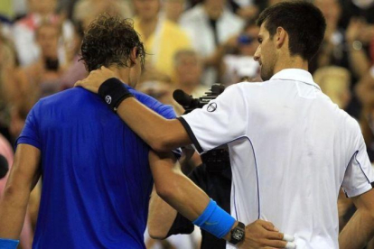 Nadal y Dojkovic arrastran problemas físicos y el abanico de candidatos es más abierto que nunca.-MATTHEW STOCKMAN