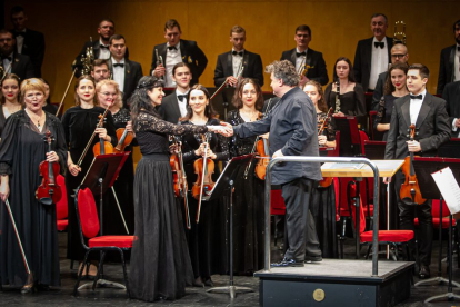 Concierto de año nuevo Strauss Festival Orchestra. MARIO TEJEDOR (1)