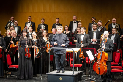 Concierto de año nuevo Strauss Festival Orchestra. MARIO TEJEDOR (3)