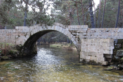 Puente de Covaleda.-HDS